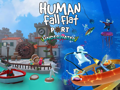 Human Fall Flat PC