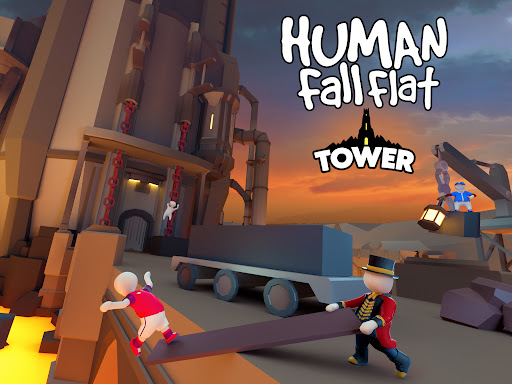 Human Fall Flat الحاسوب