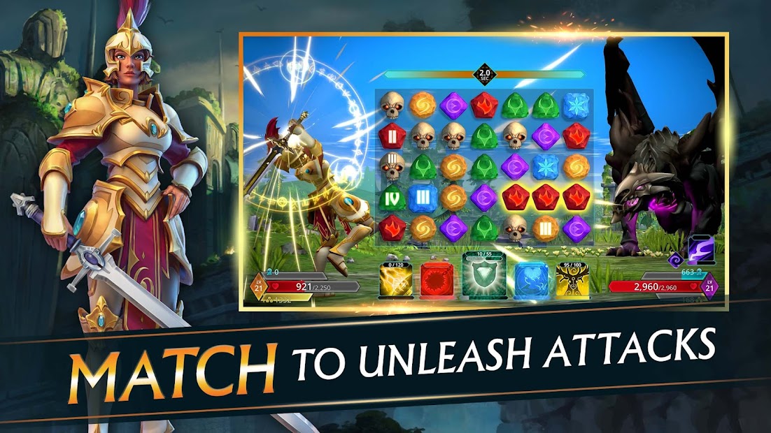 Puzzle Quest 3 - Match 3 RPG PC