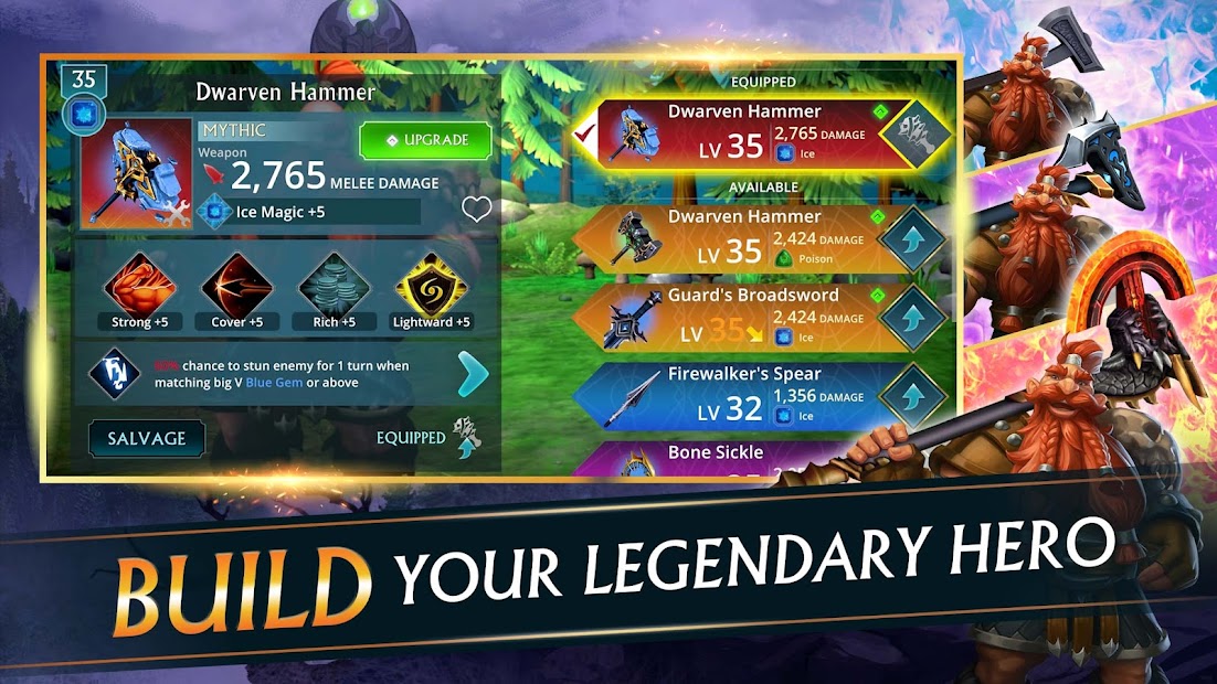 Puzzle Quest 3 - Match 3 RPG PC