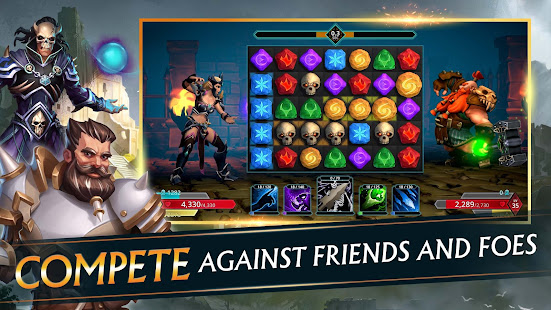 Puzzle Quest 3 - Match 3 RPG