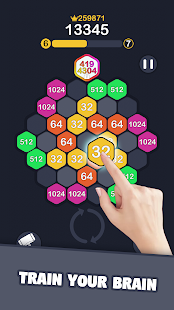 2048 Hexagon PC