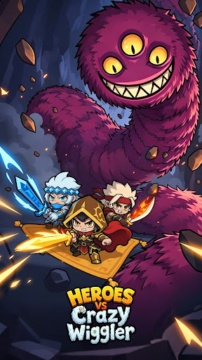 Heroes vs Crazy Wiggler PC