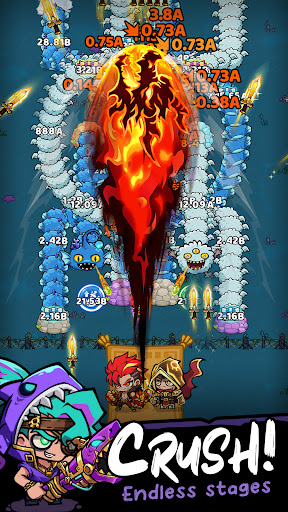 Heroes vs Crazy Wiggler PC