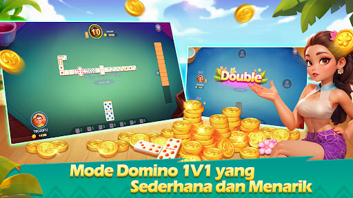 komputer Koi Domino-Gaple 99 QiuQiu