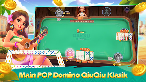 Koi Domino-Gaple 99 QiuQiu PC