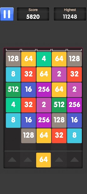 Merge Master-Number Merge Game PC