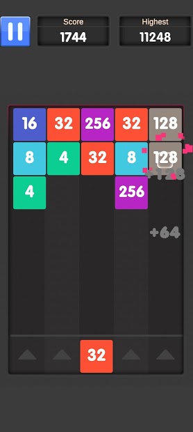 Merge Master-Number Merge Game PC