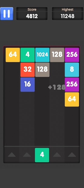 Merge Master-Number Merge Game PC