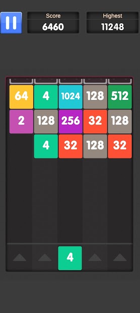 Merge Master-Number Merge Game PC