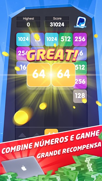 Merge Numbers-2048 Shoot para PC