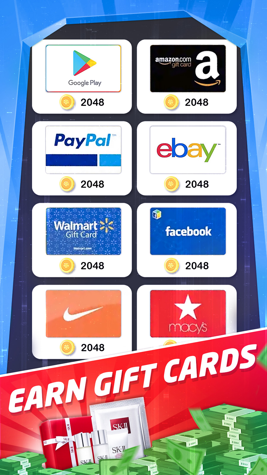 Merge Numbers-2048 Shoot PC