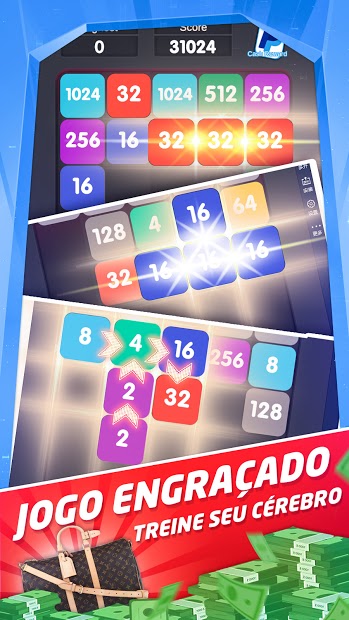 Merge Numbers-2048 Shoot para PC
