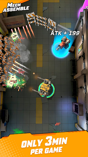 Mech Assemble: Zombie Swarm পিসি