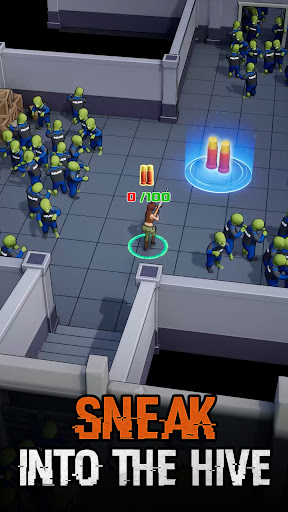Mech Assemble: Zombie Swarm电脑版