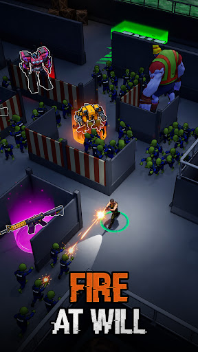 Mech Assemble: Zombie Swarm电脑版