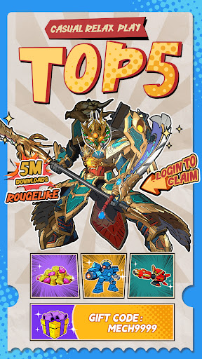 Mech Assemble: Zombie Swarm পিসি