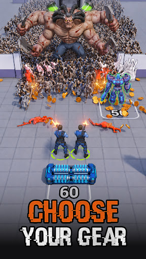 Mech Assemble: Zombie Swarm电脑版