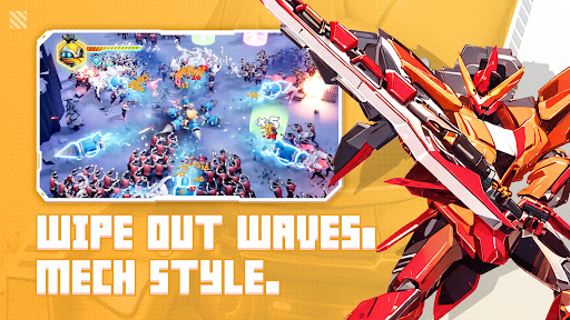 Mech Assemble: Zombie Swarm