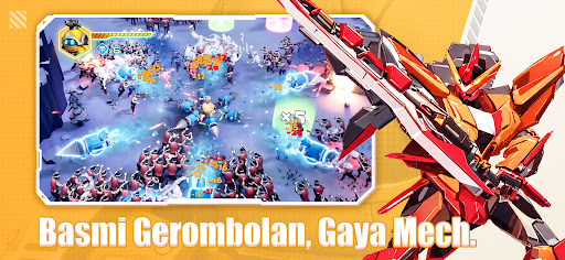 MECH ASSEMBLE