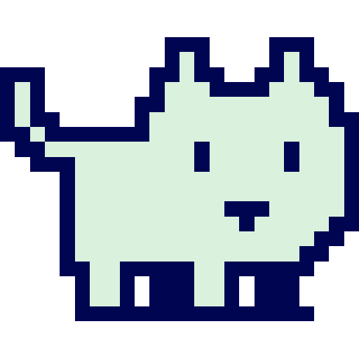 Retro Cat Runner