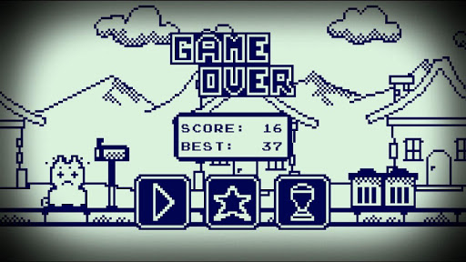 Retro Cat Runner পিসি