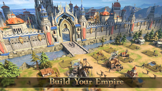 Download & Play Rise of the Kings on PC & Mac (Emulator)