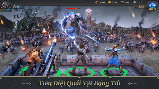 Sự nổi dậy của các vị vua (Rise of the Kings) PC