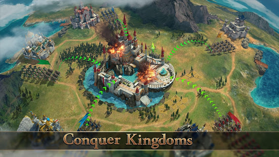 Download & Play Rise of the Kings on PC & Mac (Emulator)