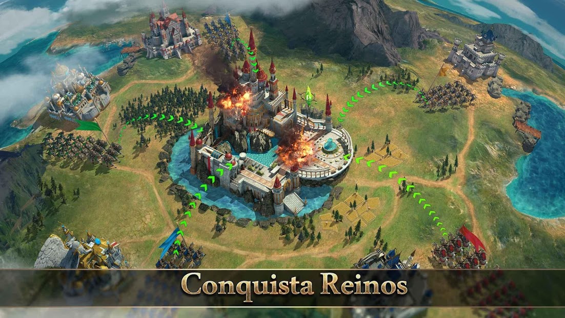 Rise of Kings : Endless War instal the new version for windows