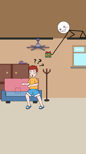 komputer Thief Legend Puzzle 2