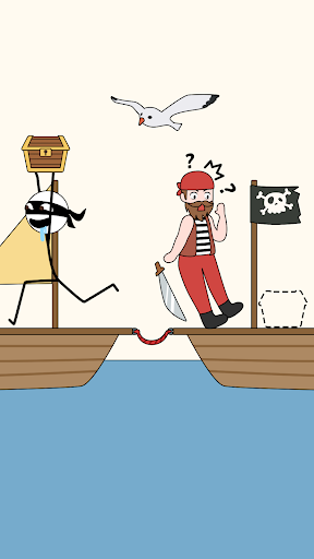 komputer Thief Legend Puzzle 2