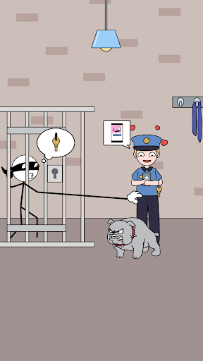 komputer Thief Legend Puzzle 2