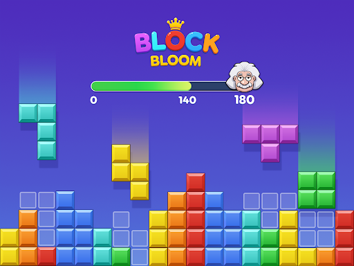 Block Puzzle：Bloom Journey PC