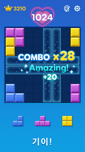 Block Puzzle：Bloom Journey PC