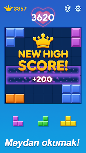 Block Puzzle：Bloom Journey PC