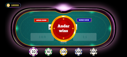 Andar Bahar Battle