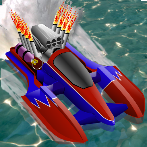 Drag Racing Boats PC
