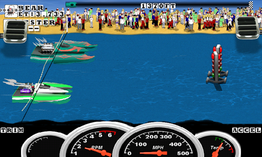 Drag Racing Boats PC