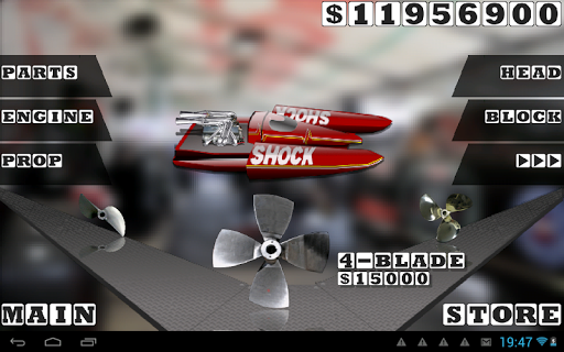 Drag Racing Boats PC