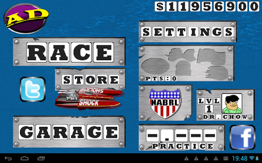 Drag Racing Boats PC