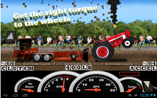 Tractor Pull