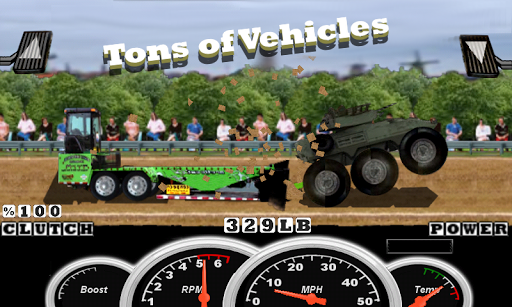 Jattan De Tractor
