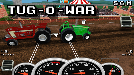 Tractor Pull