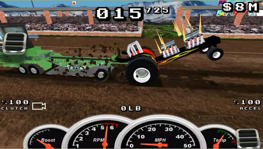 Tractor Pull