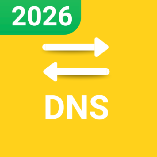komputer Change DNS (No Root 5G/Wifi)