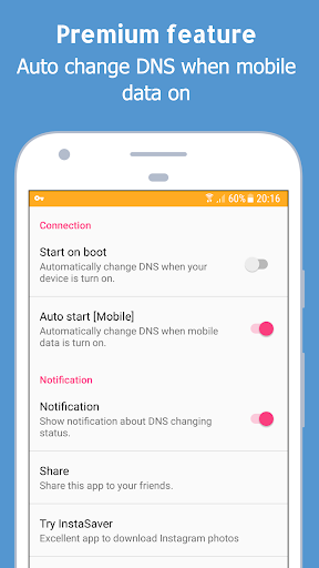 komputer Change DNS (No Root 5G/Wifi)