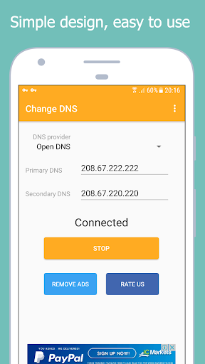 komputer Change DNS (No Root 5G/Wifi)