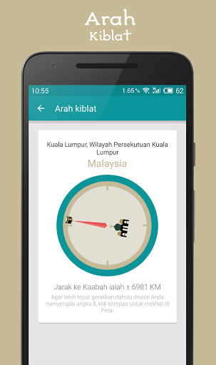 Waktu Solat Malaysia