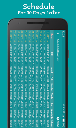 Prayer Times, Adhan, Qibla PC